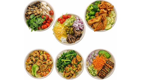 Signature Warm Bowls