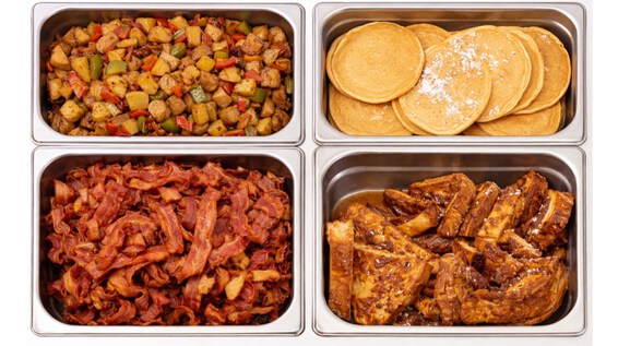 The Harbor Grand Breakfast Experience